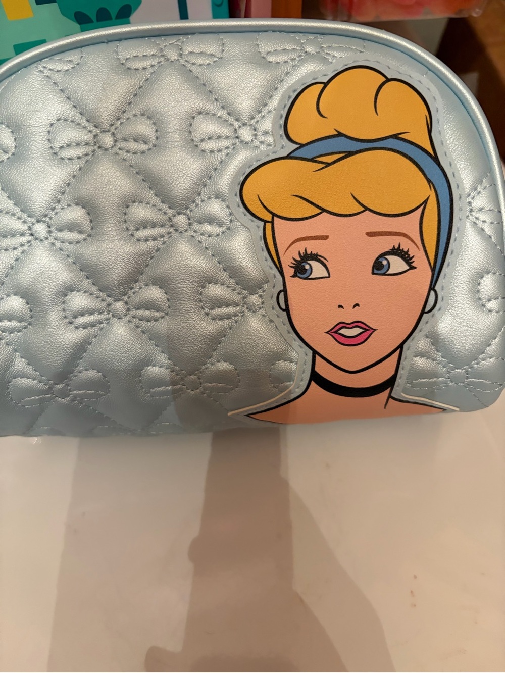 Disney Cinderella make up bag